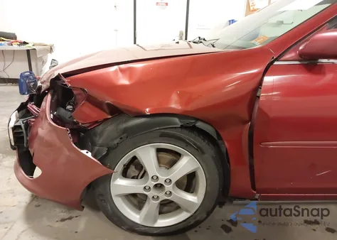 2005 Toyota Camry Se V6 from USA, damaged, VIN 4T1BA32K05U506669